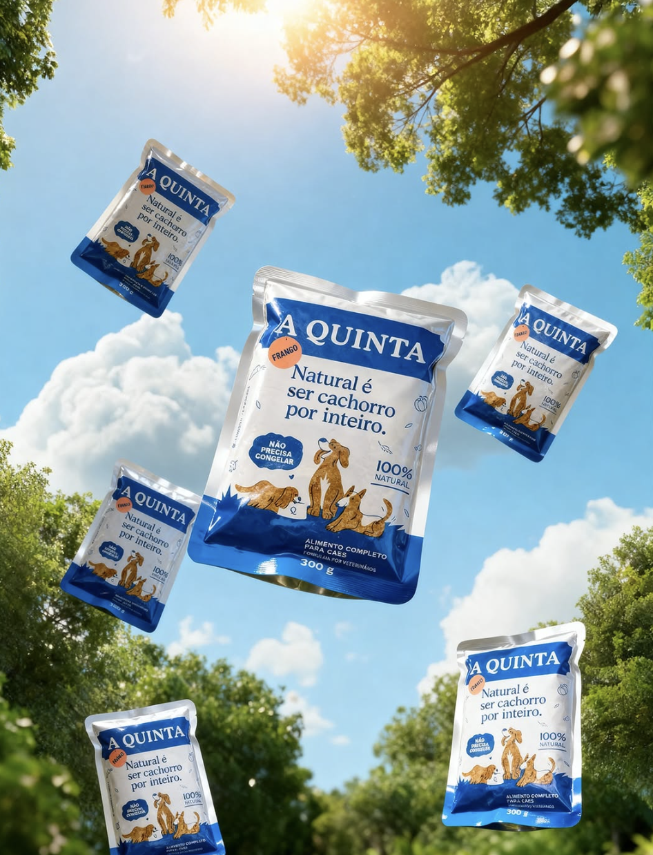 A Quinta, origem da Benny
